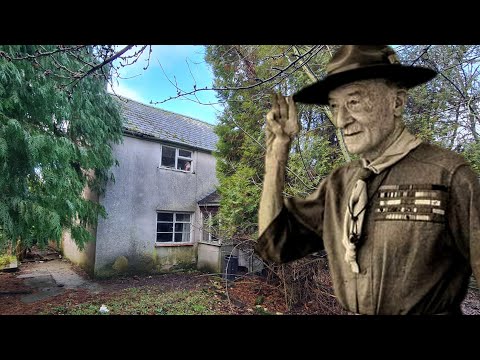 ABANDONED HOUSE WITH EVERYTHING LEFT BEHIND FROZEN IN TIME FOR OVER A DECADE | ABANDONED PLACES UK