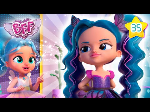 Will Shannon Win the Show? 🏆 BFF By Cry Babies 💗 Cartoons for Kids in English | #friendship