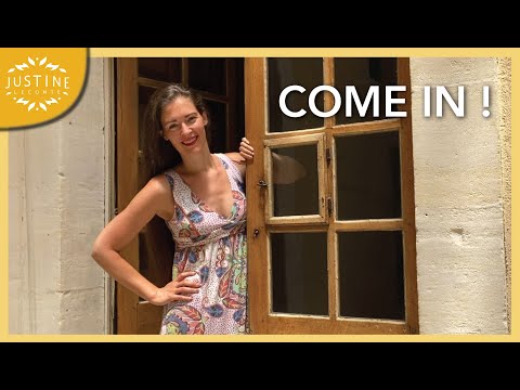 Moving to Provence: First Look of the French House ǀ Vlog