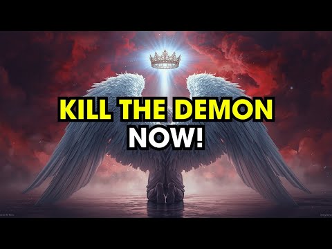 CHOSEN ONE, YOUR NEXT MISSION IS TO KILL A DEMON - AND HERE’S HOW