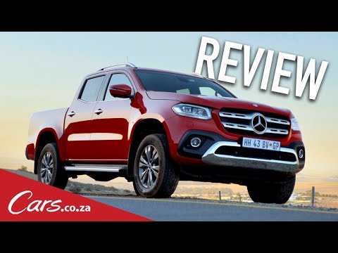 Mercedes-Benz X-Class Review - Is it worth it?