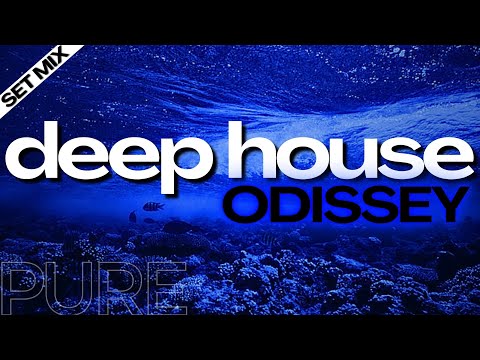 Deep House Mix 1 Hour Set Mix, dub Chill Tech-house, Relaxing, Lust, Chillout, Lounge music, Summer