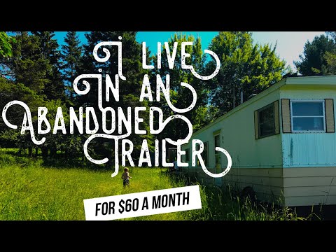 House Hacking: Single Wide Mobile Home Remodel