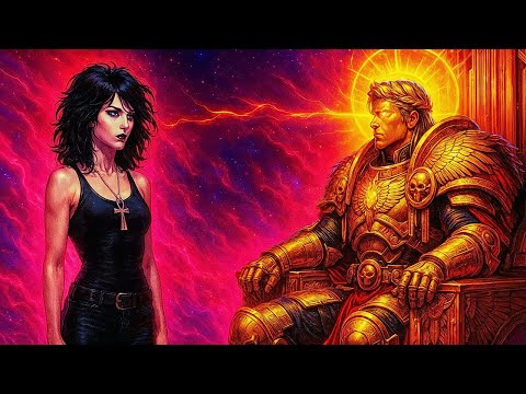 What If Death Of Endless Entered Warhammer 40K?