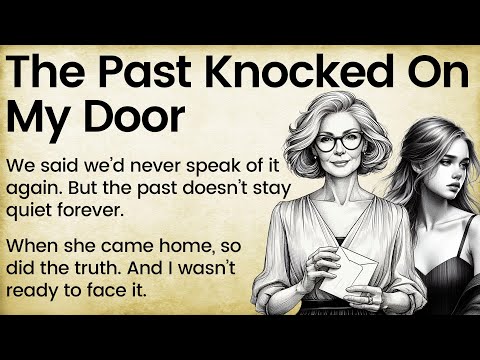 Old Friends, Old Secrets ✅ Learn English Through Stories | Graded Reader (B1–B2 Level) ✅