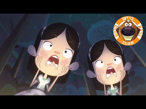 Another Spooky Story | Floopaloo | Zig & Sharko's Club | Cartoon Collection | New Episodes in HD