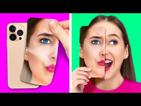 COOL WAYS TO Prank School Teachers || Life Hacks and DIY Tricks from 123 GO Like!