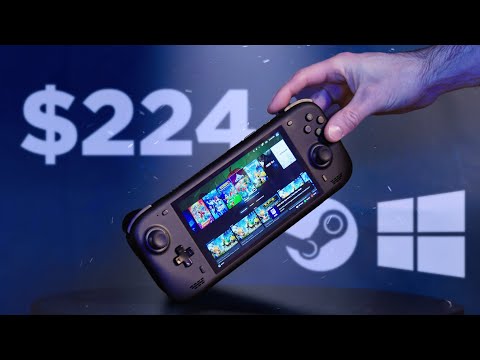 The Problems with Ultra Cheap PC Handhelds, Pre-Orders and SteamOS