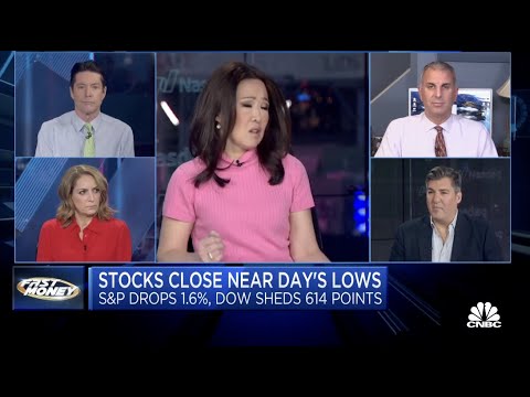 Has the New Year Rally Run Out of Steam? | Dan Nathan and Guy Adami on CNBC's Fast Money