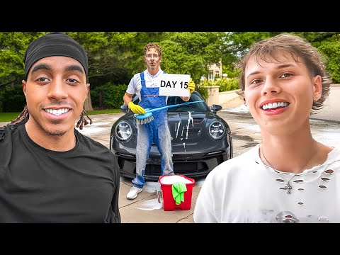 Millionaire Helps A Stranger Get Rich (Ep. 3)