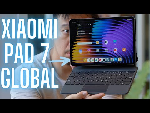 Xiaomi Pad 7 (Global) Review: A Damn Good iPad Clone