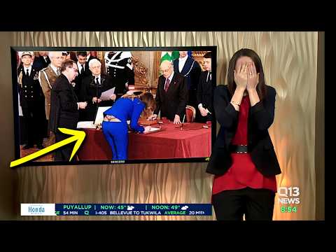 Biggest Live TV Screw Ups of the Year (people were fired)