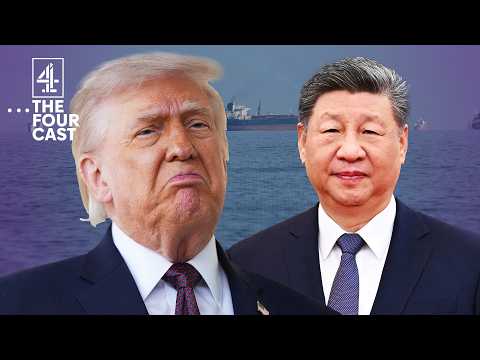 ‘Nowhere in the world is safe’ - how Trump Iran blockade could hit global economy