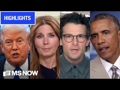 MS NOW Highlights - Feb. 6