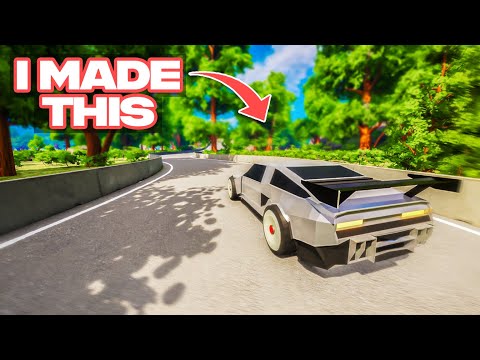 I Made a Racing Game with No Experience