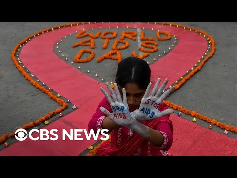U.S. not recognizing World AIDS Day this year