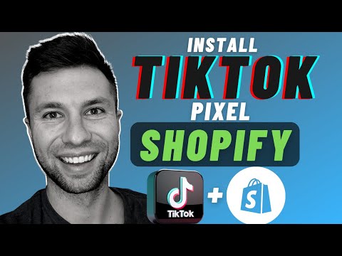 Install Tiktok Pixel For Shopify (In Just A Few Clicks)