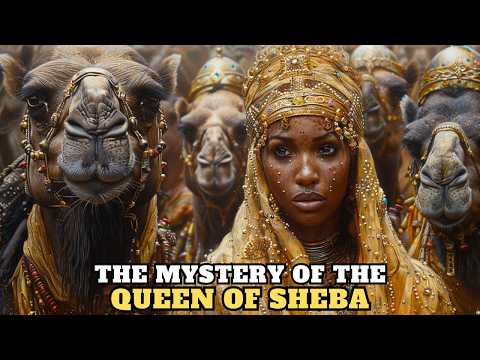 WHO WAS THE QUEEN OF SHEBA, THE WOMAN WHO CONQUERED KING SOLOMON?