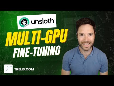 Multi GPU Training with Unsloth