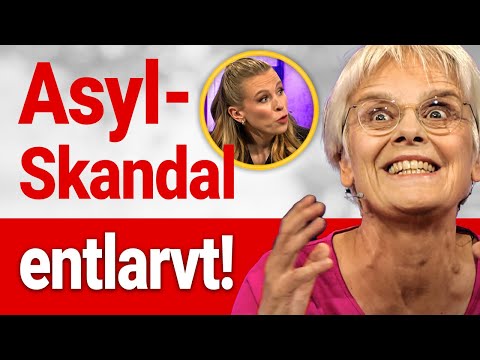 Maischberger: Grüner Richter und Asyl-Lobby blockieren alles!