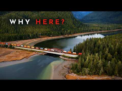 How this Quiet Corner of Canada Became a Global Trade Corridor