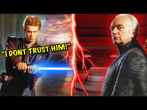 What If Anakin Skywalker NEVER Trusted Palpatine