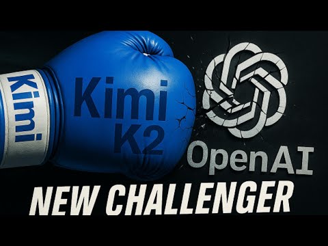 Kimi K2 is REVOLUTIONARY model | Open-Source that CHALLENGE OpenAI and Claude