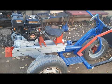 UNDERLOADER!!! Homemade. Muscular.