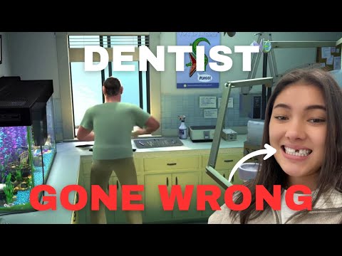 dentist appointment GONE WRONG! they did this WITHOUT my permission!