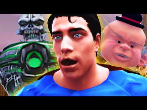 Superman Returns Is Super Boring