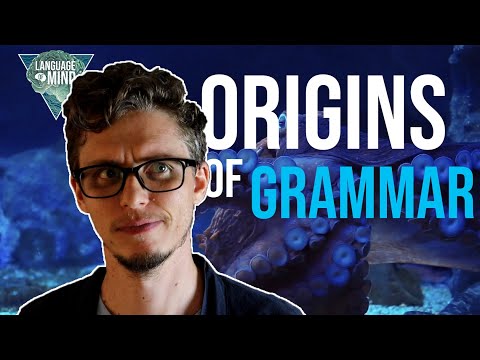 The deep evolutionary roots of language