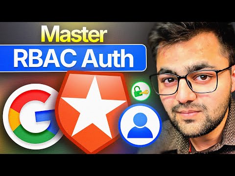 Master Role-Based Access Control Patterns