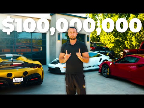 How to Make $100,000,000 in Under 3 Years