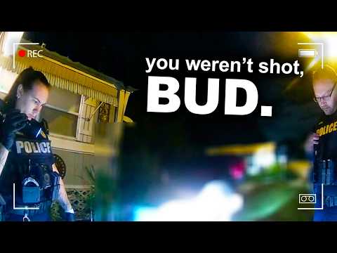 Man Shot in the Head Crawls 2 Miles for Help