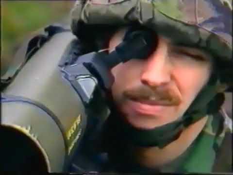 BRITISH ARMY: Infantry Equipment of the 1980s