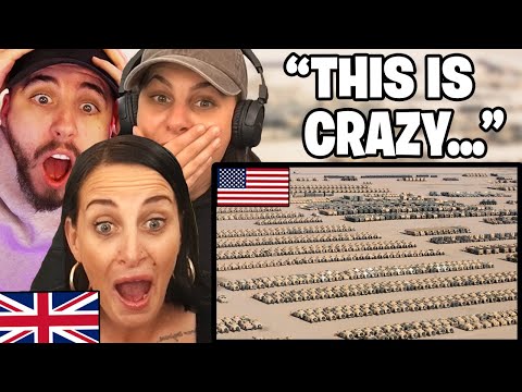 British Family Reacts to 5 Reasons You Shouldn't Mess With America