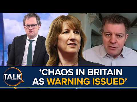 ‘Britain’s Future Is BLEAK' | Rachel Reeves Will ‘Destroy Economy’ | IMF Issues Warning