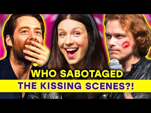 Outlander Cast: Behind The Scenes Struggles Revealed! |⭐ OSSA