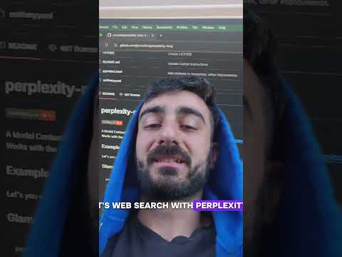 my recommended #1 MCP server#aiagent #mcp #aitools #coding #augment #cline #greenscreenvideo