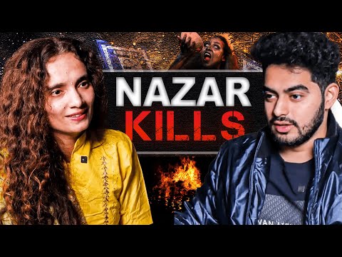 Aap Nazar Ka Shikaar Ho? Yeh Podcast Jarur Suno I Gandi se Gandi Nazar ka Todh