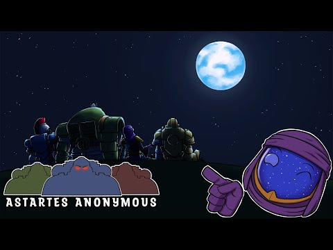 LIVE! FROM THE BLACK LIBRARY Just Shooting It | Astartes Anonymous Podcast #42