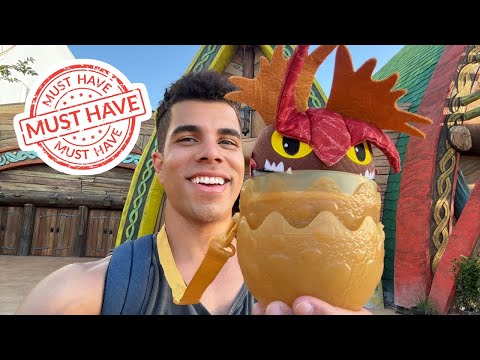 Epic Universe: 21 AMAZING Things That Are NOT Rides!