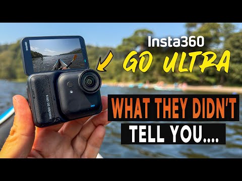 Insta360 GO ULTRA REVIEW - WATCH BEFORE YOU BUY