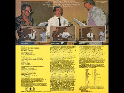 Julian and Sandy complete clips