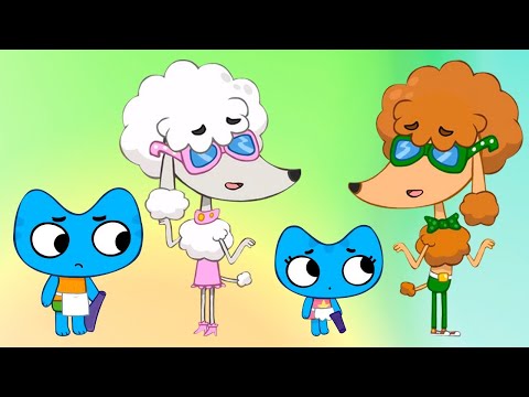 Так не честно! - Котики, вперёд - Сборник серий мультфильма