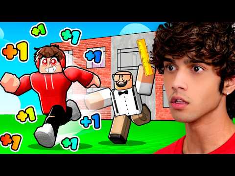 1 Second +1 Speed to Escape School