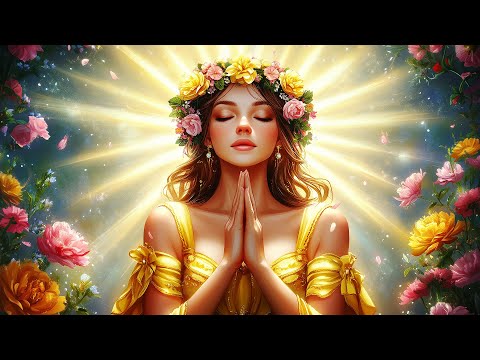 Повысьте свою вибрацию и воплотите невозможное в жизнь: изобилие + успех + благословения, 432 Гц