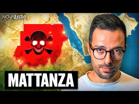 La guerra in Sudan è una mattanza, ma il mondo se ne frega