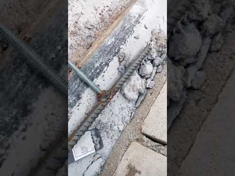 Крепление мауэрлата на газоблок без армапояса