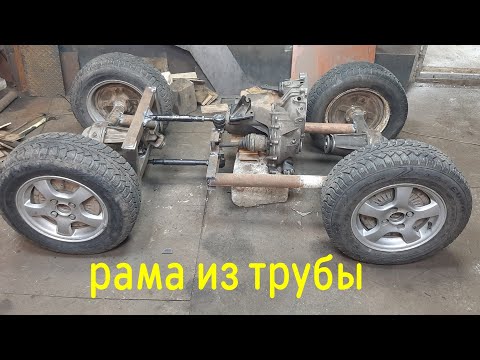 The lowest PIPE HELPER series #1. DIY.